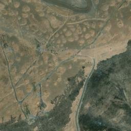 Satellite imagery of Tygh Ridge, US