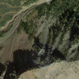Satellite imagery of Legore Mine, US