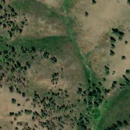 Satellite imagery of Copper King Mine, US