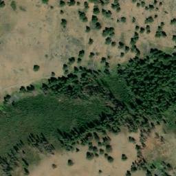 Satellite imagery of Copper King Mine, US