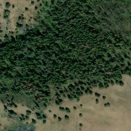 Satellite imagery of Copper King Mine, US