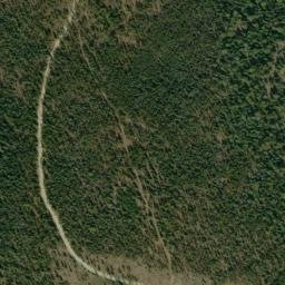 Satellite imagery of Sims Mine, US