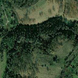Satellite imagery of Dealul din Faţă, RO