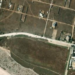 Satellite imagery of Horodyshche Pivdenkodonuzlavske, UA