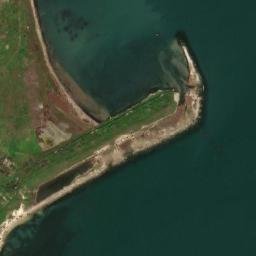 Satellite imagery of Mys Pavlovskiy, UA