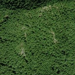 Satellite imagery of McIntyre Ridge, US