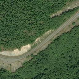 Satellite imagery of Laurel Hill, US