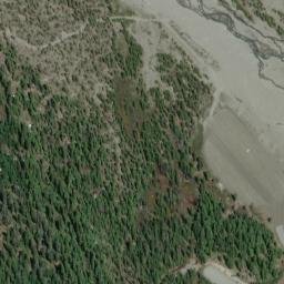 Satellite imagery of White River Sand Pit, US