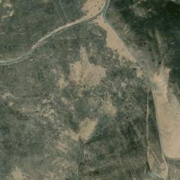 Satellite imagery of Tygh Ridge, US