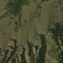 Satellite imagery of Joseph Mountain Mines, US