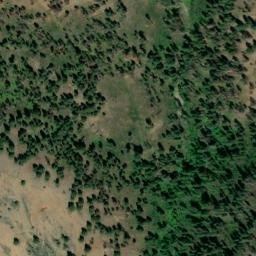 Satellite imagery of Copper King Mine, US