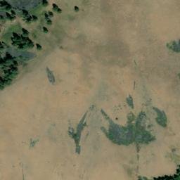 Satellite imagery of Copper King Mine, US