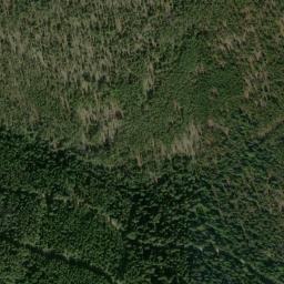 Satellite imagery of Sims Mine, US