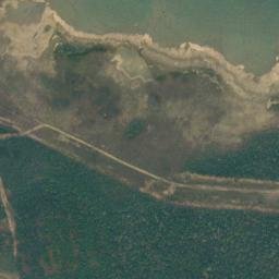 Satellite imagery of Wreck Point, US