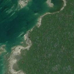 Satellite imagery of Channel Point, CA