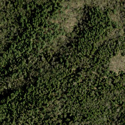 Satellite imagery of Boehmes Mountain, CA