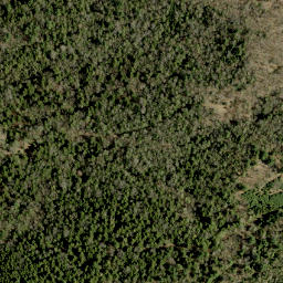 Satellite imagery of Boehmes Mountain, CA