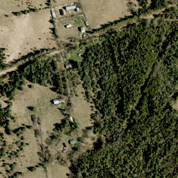 Satellite imagery of Budarick Hill, CA