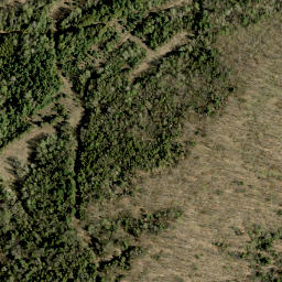 Satellite imagery of Budarick Hill, CA
