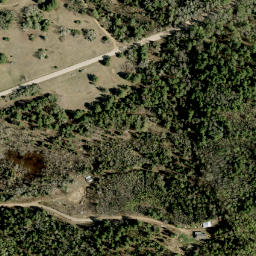 Satellite imagery of The Notch, CA