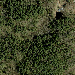 Satellite imagery of The Notch, CA