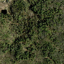 Satellite imagery of The Notch, CA