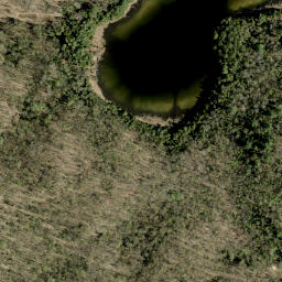 Satellite imagery of Wadsworth Mountain, CA