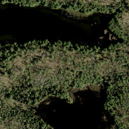 Satellite imagery of Mining Mountain, CA