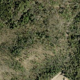 Satellite imagery of Mining Mountain, CA