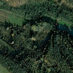 Satellite imagery of Dealul Purcaru, RO