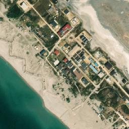 Satellite imagery of Horodyshche Pivdenkodonuzlavske, UA