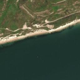 Satellite imagery of Mys Pavlovskiy, UA