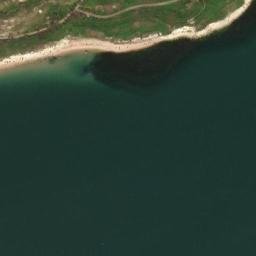 Satellite imagery of Mys Pavlovskiy, UA