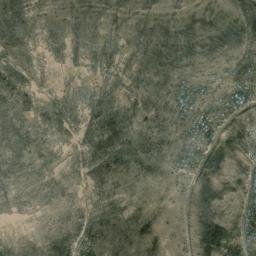 Satellite imagery of Tygh Ridge, US