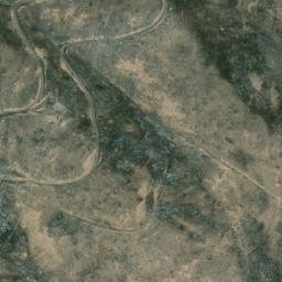Satellite imagery of Tygh Ridge, US