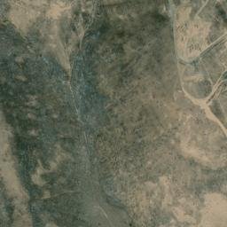 Satellite imagery of Tygh Ridge, US