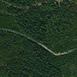 Satellite imagery of Sims Mine, US