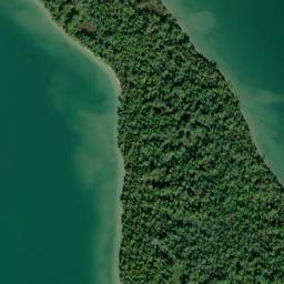 Satellite imagery of Birch Tree Point, US
