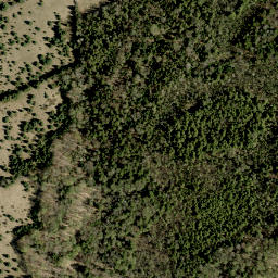 Satellite imagery of Budarick Hill, CA