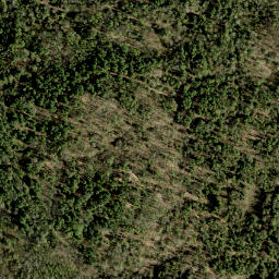 Satellite imagery of The Notch, CA