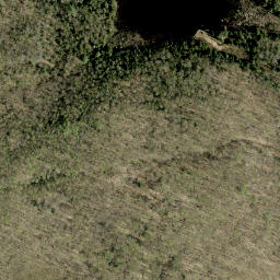 Satellite imagery of Mining Mountain, CA