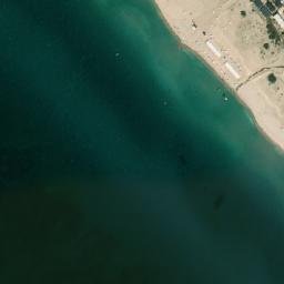 Satellite imagery of Horodyshche Pivdenkodonuzlavske, UA