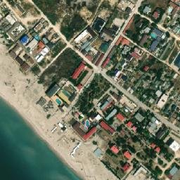 Satellite imagery of Horodyshche Pivdenkodonuzlavske, UA