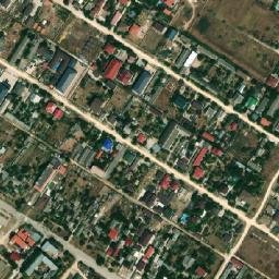 Satellite imagery of Horodyshche Pivdenkodonuzlavske, UA