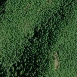 Satellite imagery of Hunchback Mountain, US
