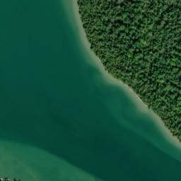Satellite imagery of Birch Tree Point, US