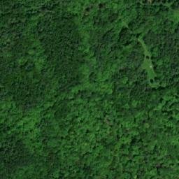 Satellite imagery of Gorman Mountain, CA
