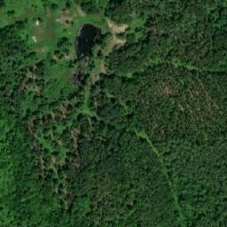 Satellite imagery of Gorman Mountain, CA