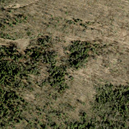 Satellite imagery of Boehmes Mountain, CA