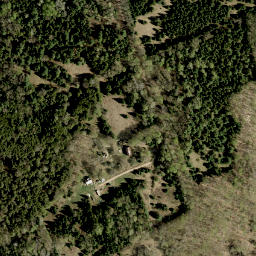 Satellite imagery of Budarick Hill, CA